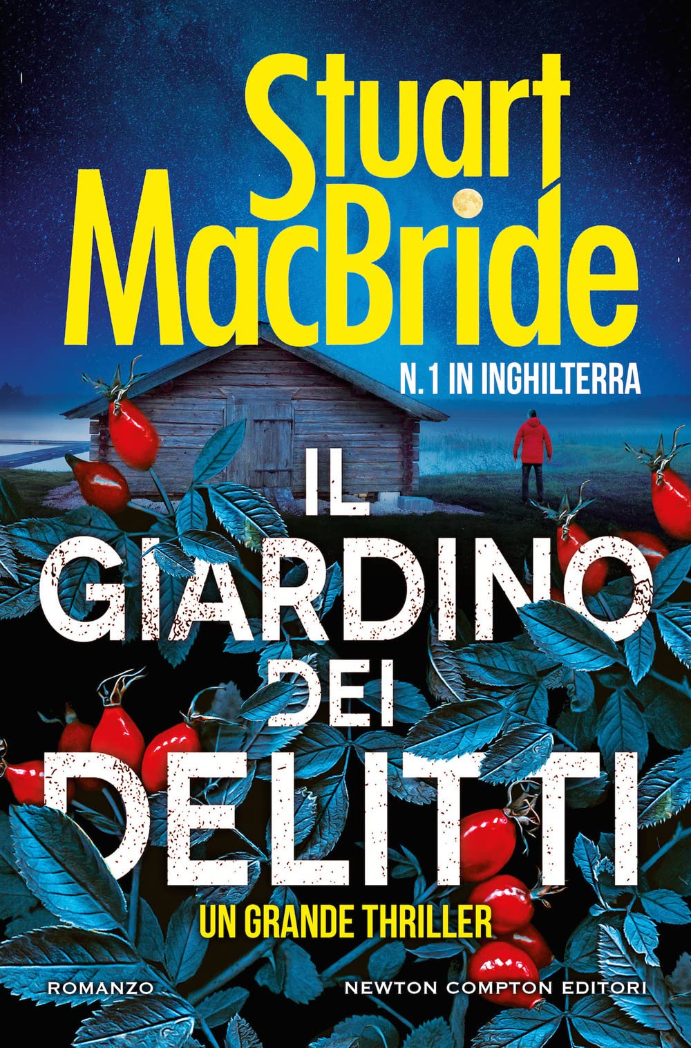Il giardino dei delitti (Nuova narrativa Newton) Action & Adventure