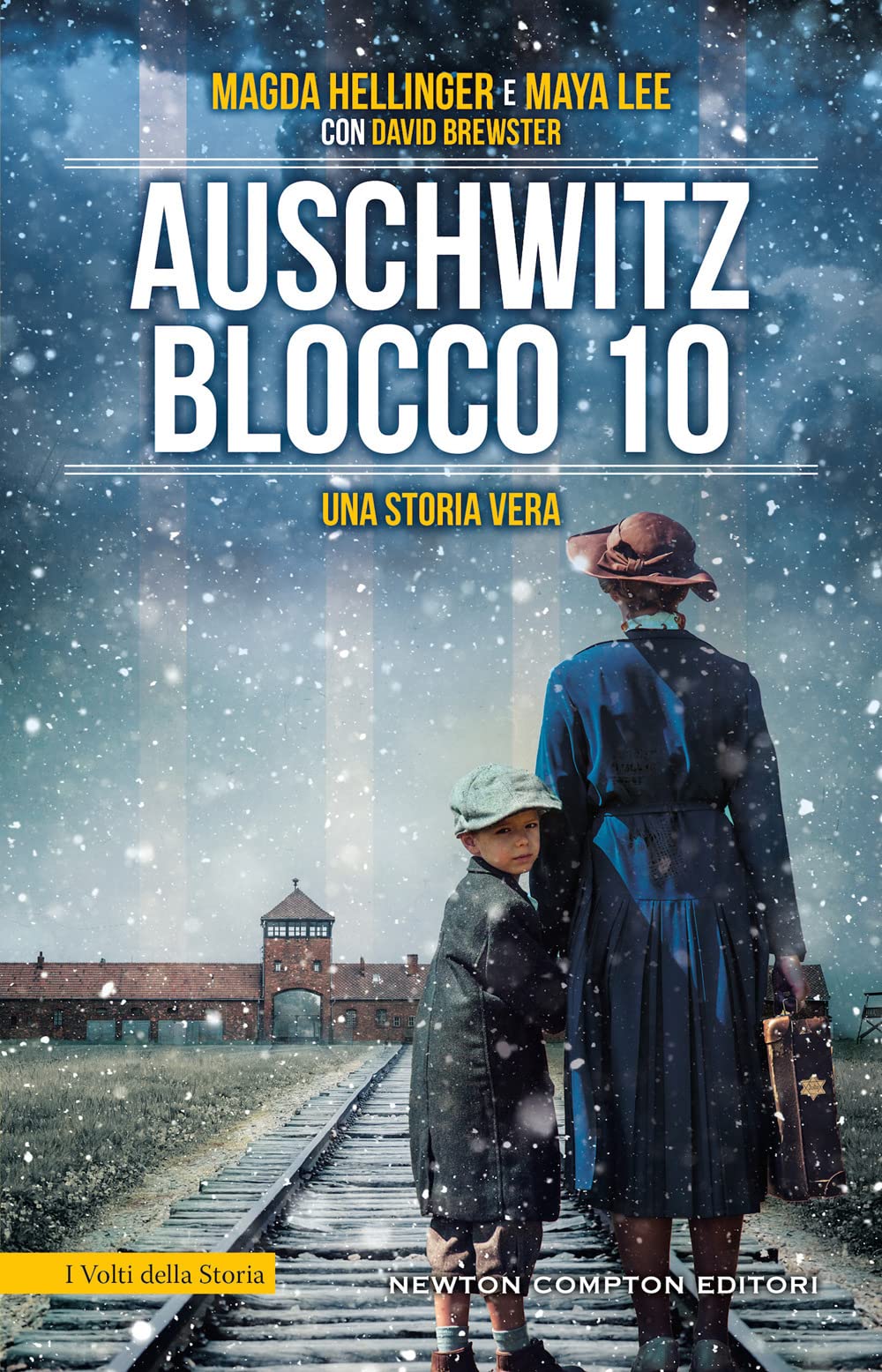 Auschwitz Blocco 10. Una storia vera (I volti della storia) Art & Literature