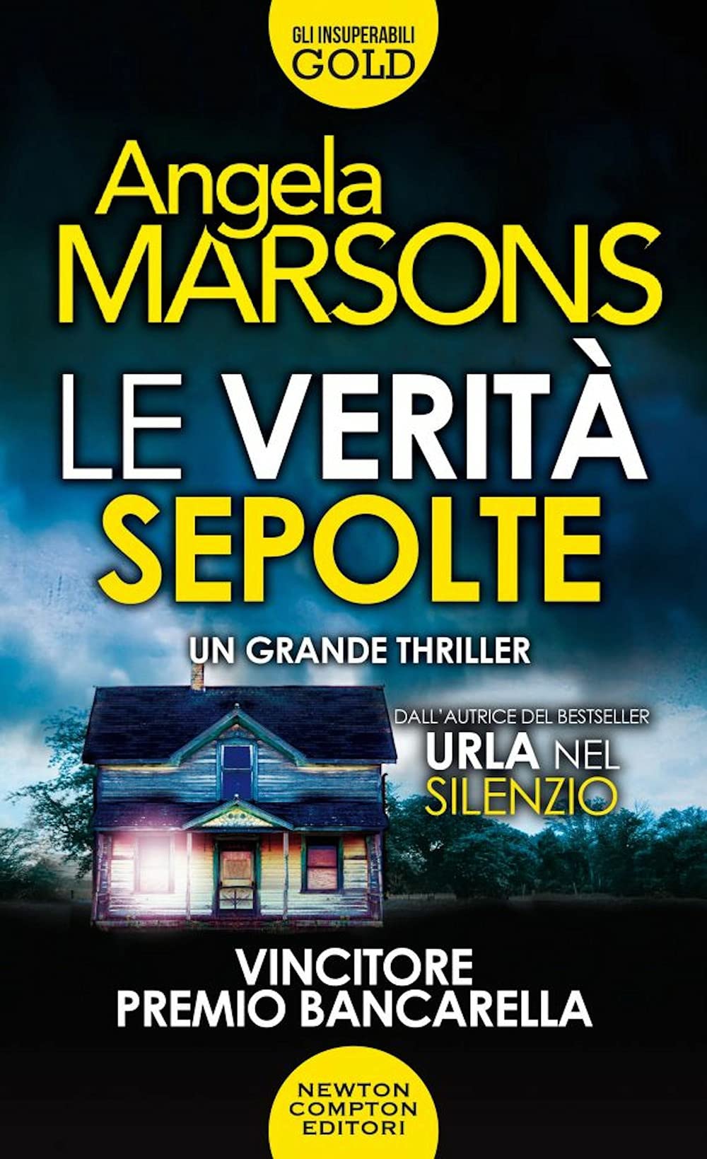 Le verità sepolte book
