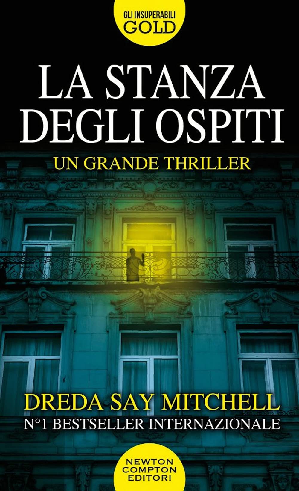 La stanza degli ospiti (Gli insuperabili Gold) Action & Adventure