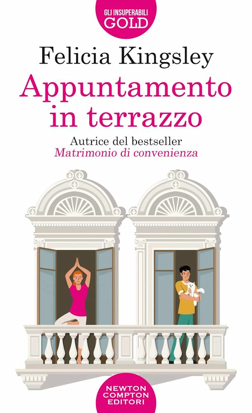 Appuntamento in terrazzo book