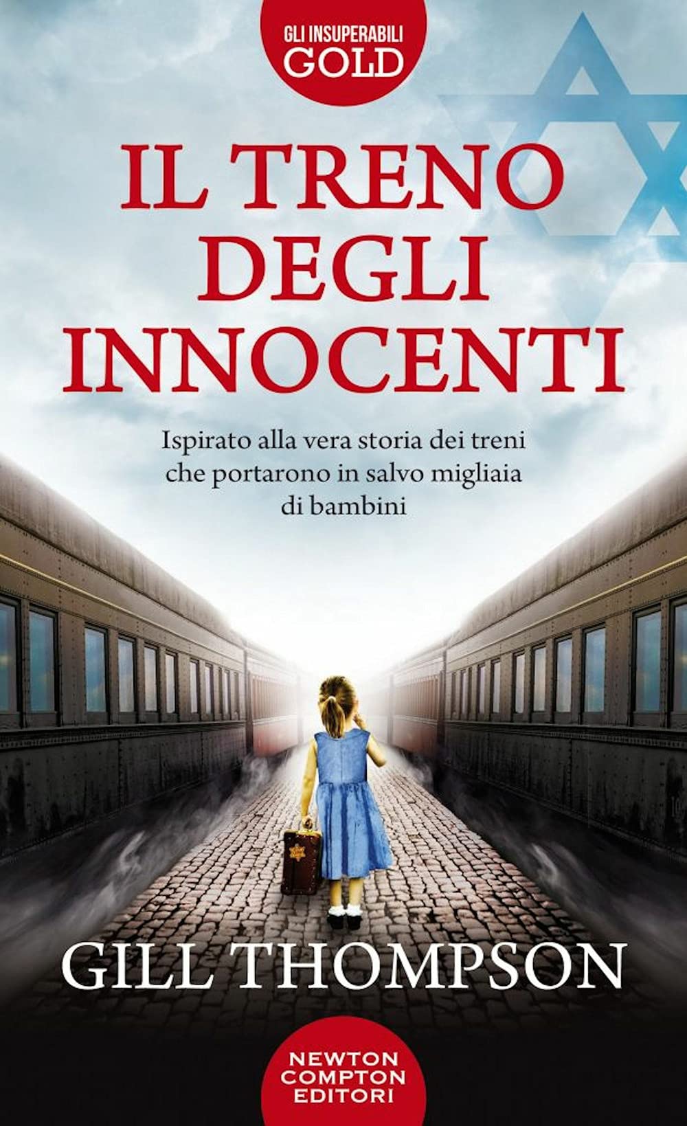 Il treno degli innocenti Historical Fiction