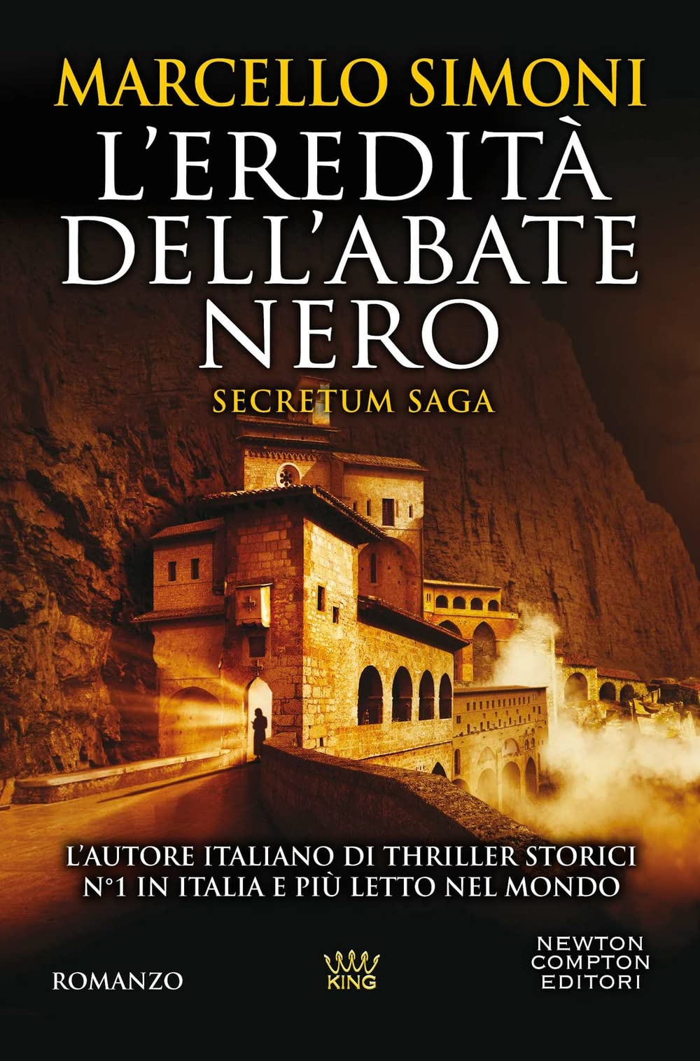 L' eredità dell'abate nero. Secretum saga Action & Adventure