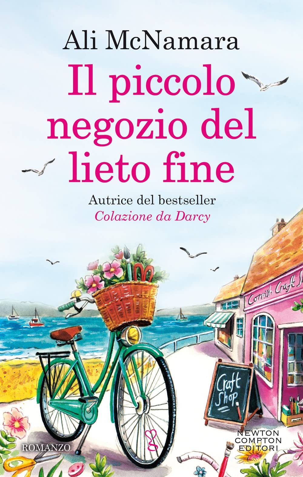 Il piccolo negozio del lieto fine (Anagramma) Contemporary literature