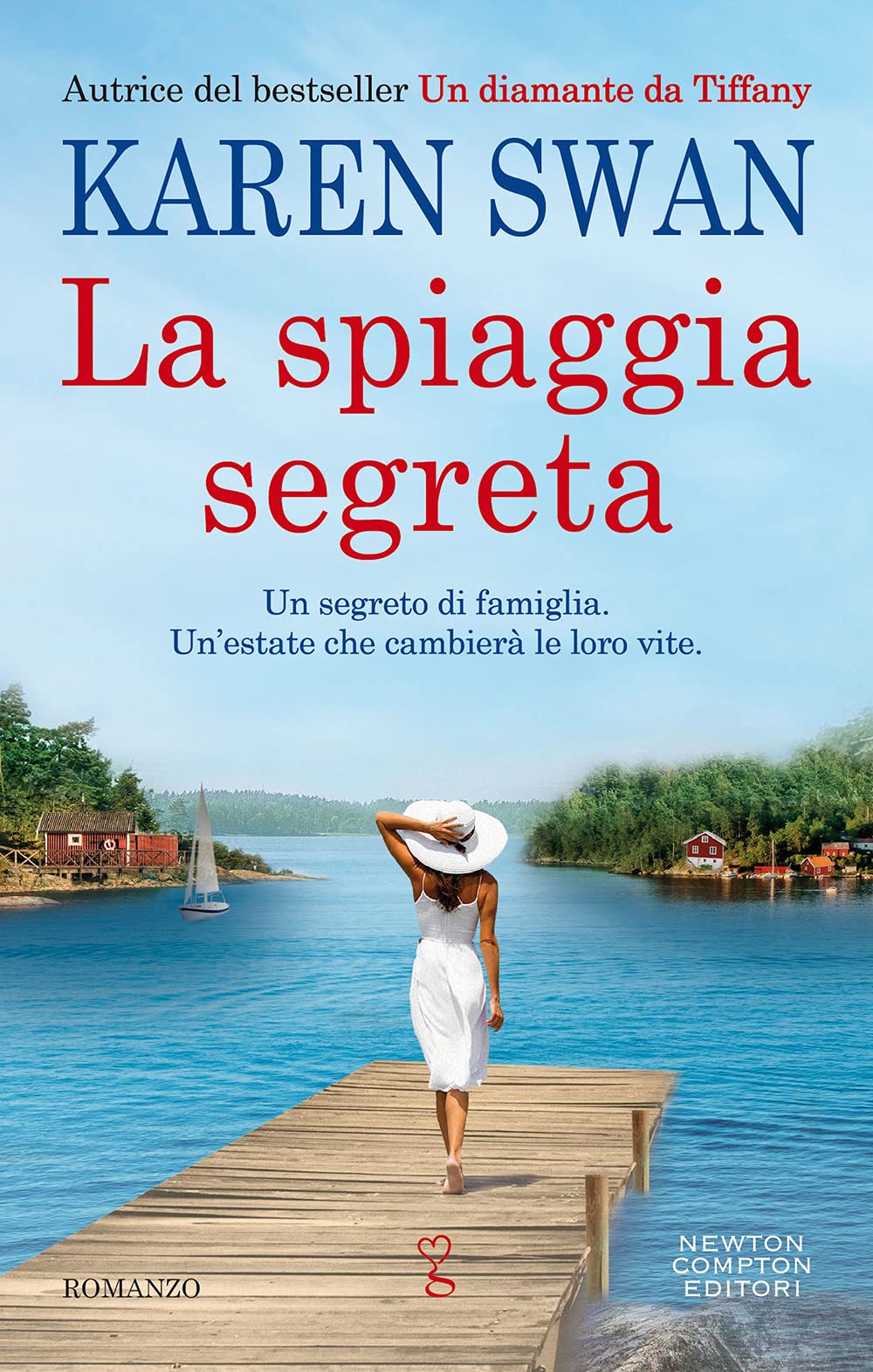 La spiaggia segreta (Anagramma) Contemporary literature