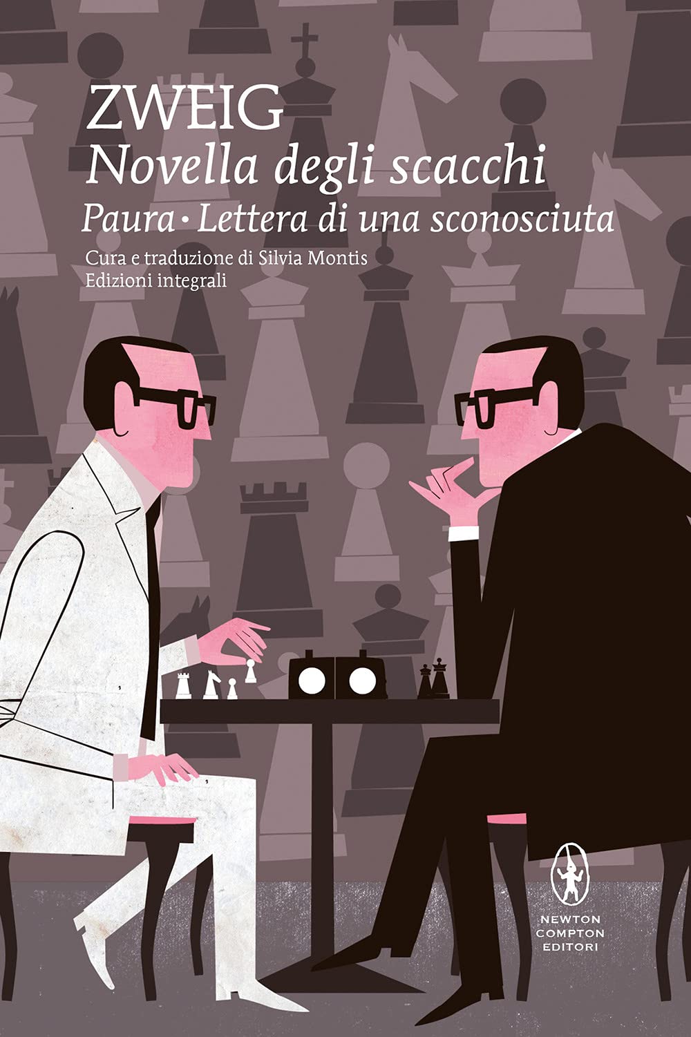Novella degli scacchi-Paura-Lettera di una sconosciuta. Ediz. integrale book