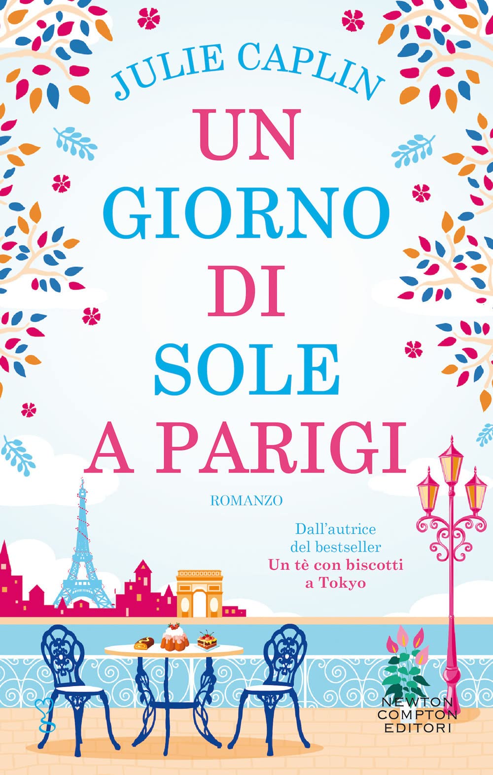 UN GIORNO DI SOLE A PARIGI Contemporary literature