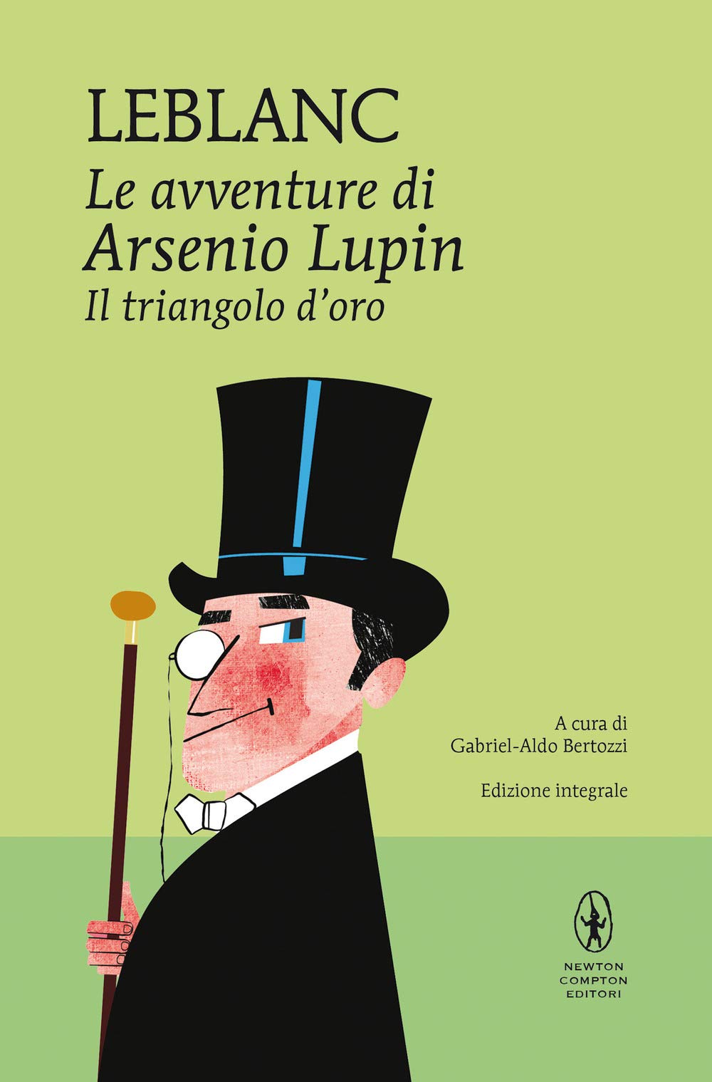 Il triangolo d'oro. Le avventure di Arsenio Lupin. Ediz. integrale Classics