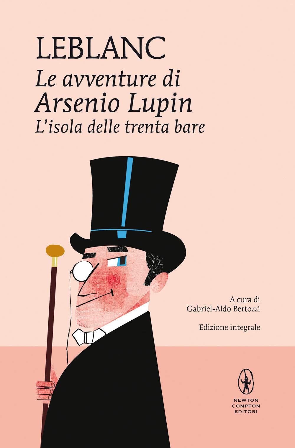 L' isola delle trenta bare. Le avventure di Arsenio Lupin Classics
