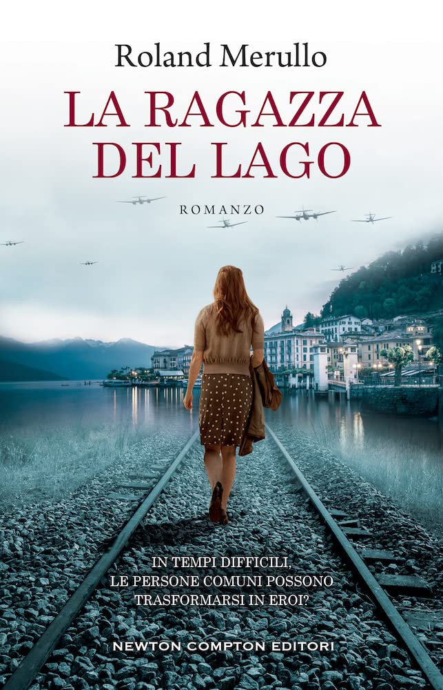 La ragazza del lago Historical Fiction