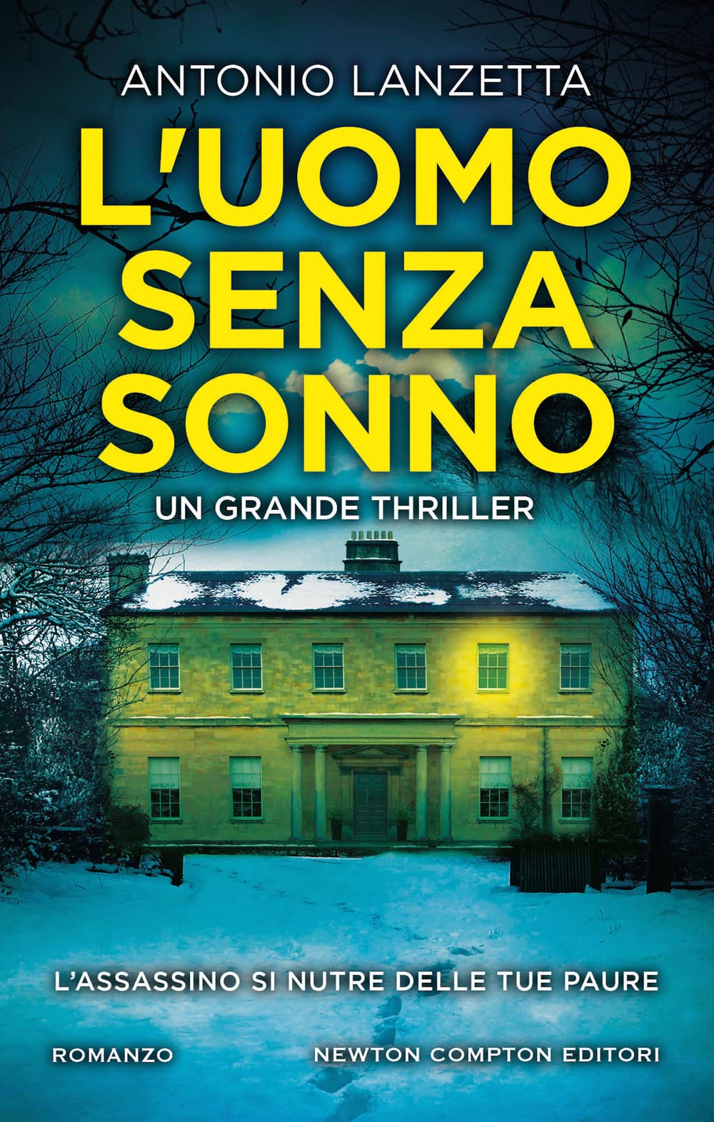 L'uomo senza sonno (Nuova narrativa Newton) Contemporary literature
