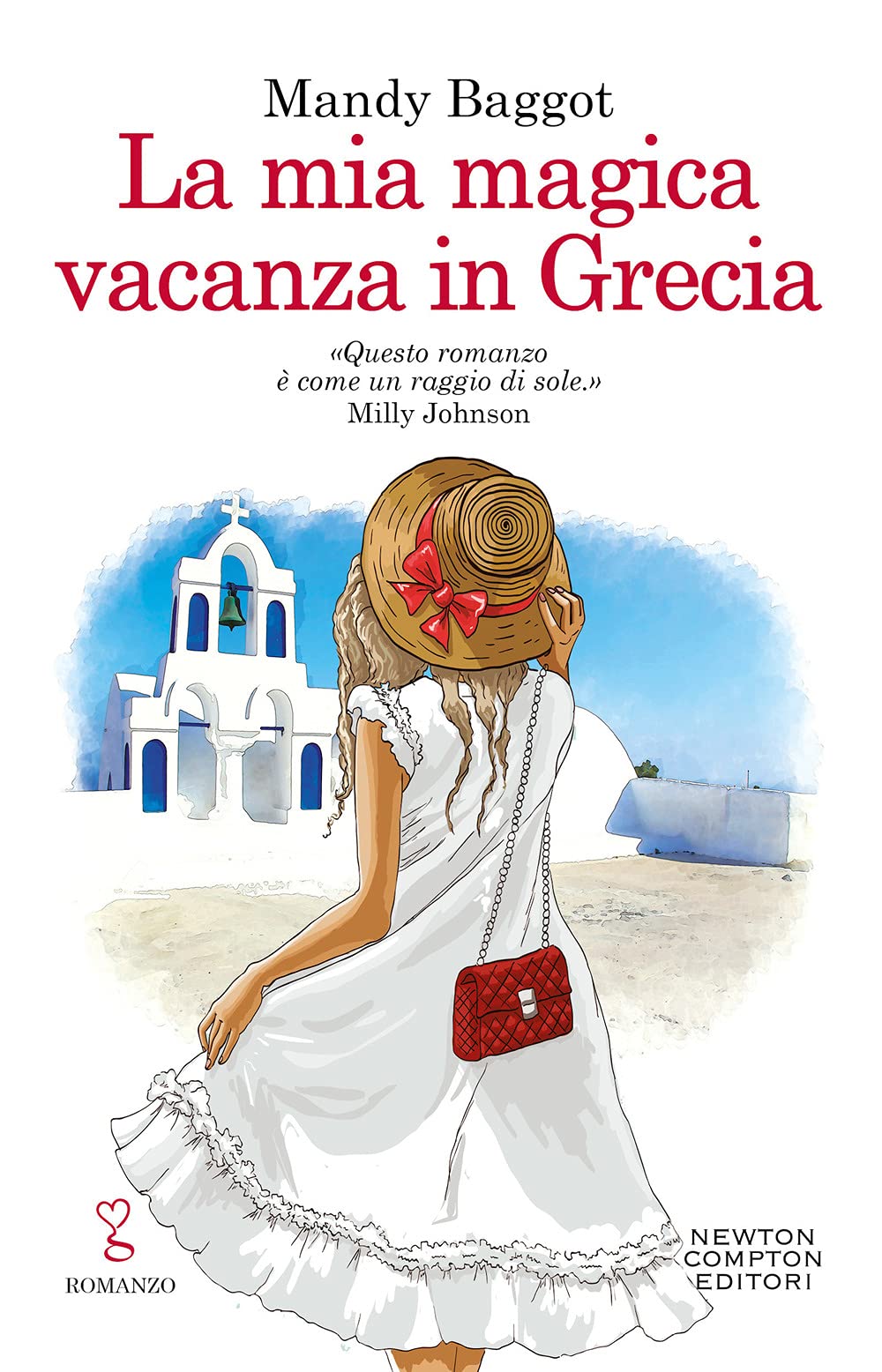 La mia magica vacanza in Grecia Contemporary literature