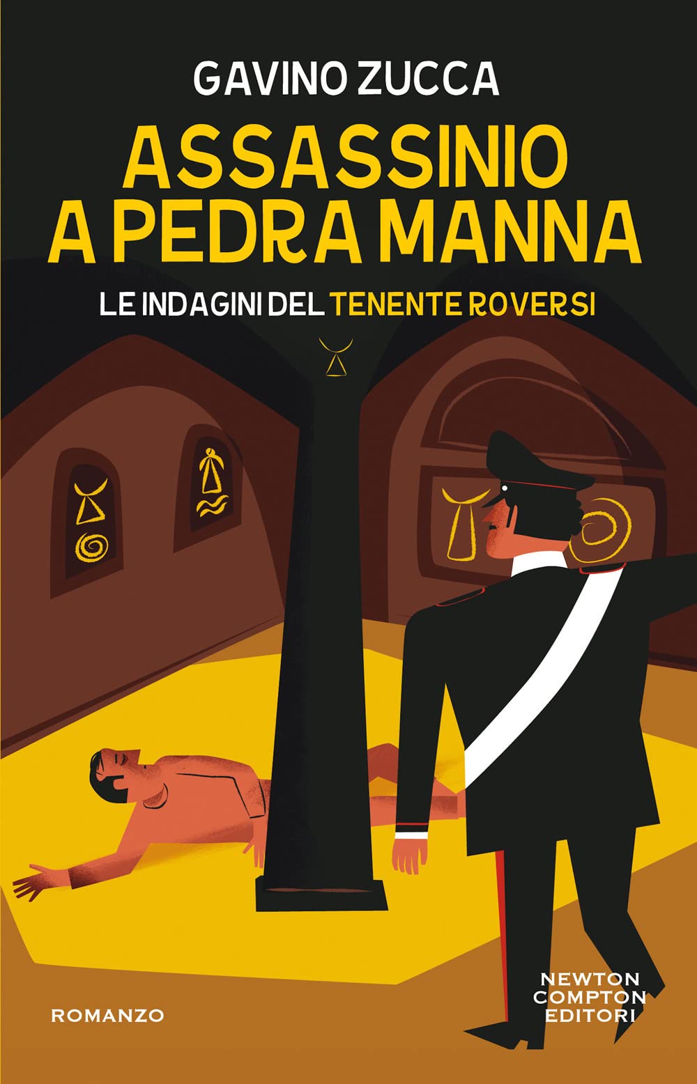 Assassinio a Pedra Manna. Le indagini del tenente Roversi Essays & Short Stories