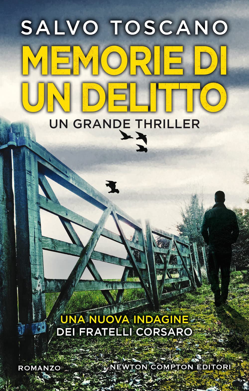 Memorie di un delitto (Nuova narrativa Newton) Contemporary literature