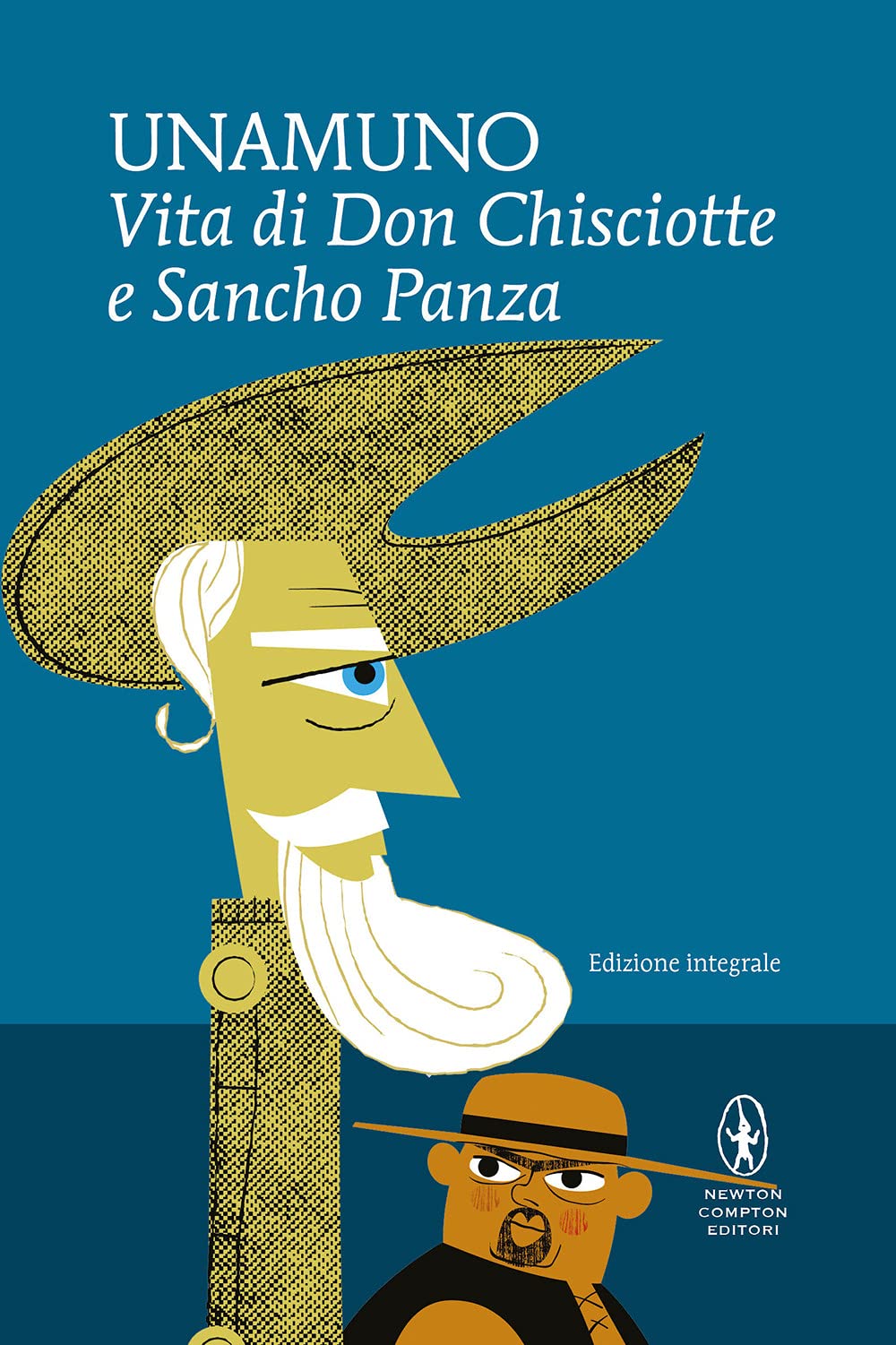 Vita di Don Chisciotte e Sancho Panza. Ediz. integrale book