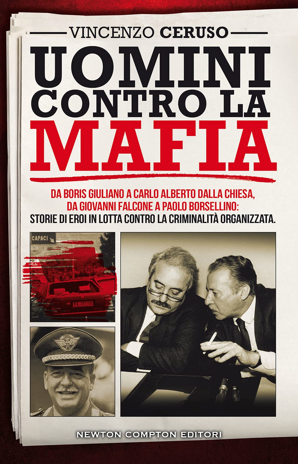 "UOMINI CONTRO LA MAFIA" Law