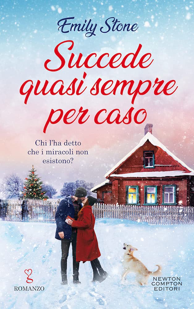 Succede quasi sempre per caso Contemporary literature