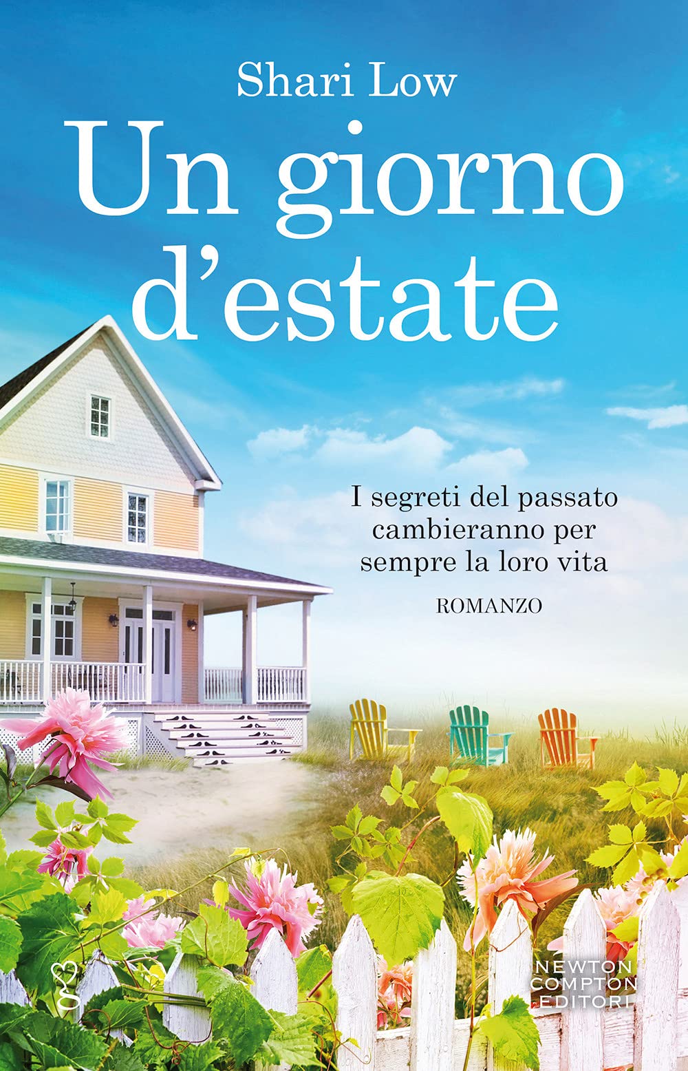 Un giorno d'estate book
