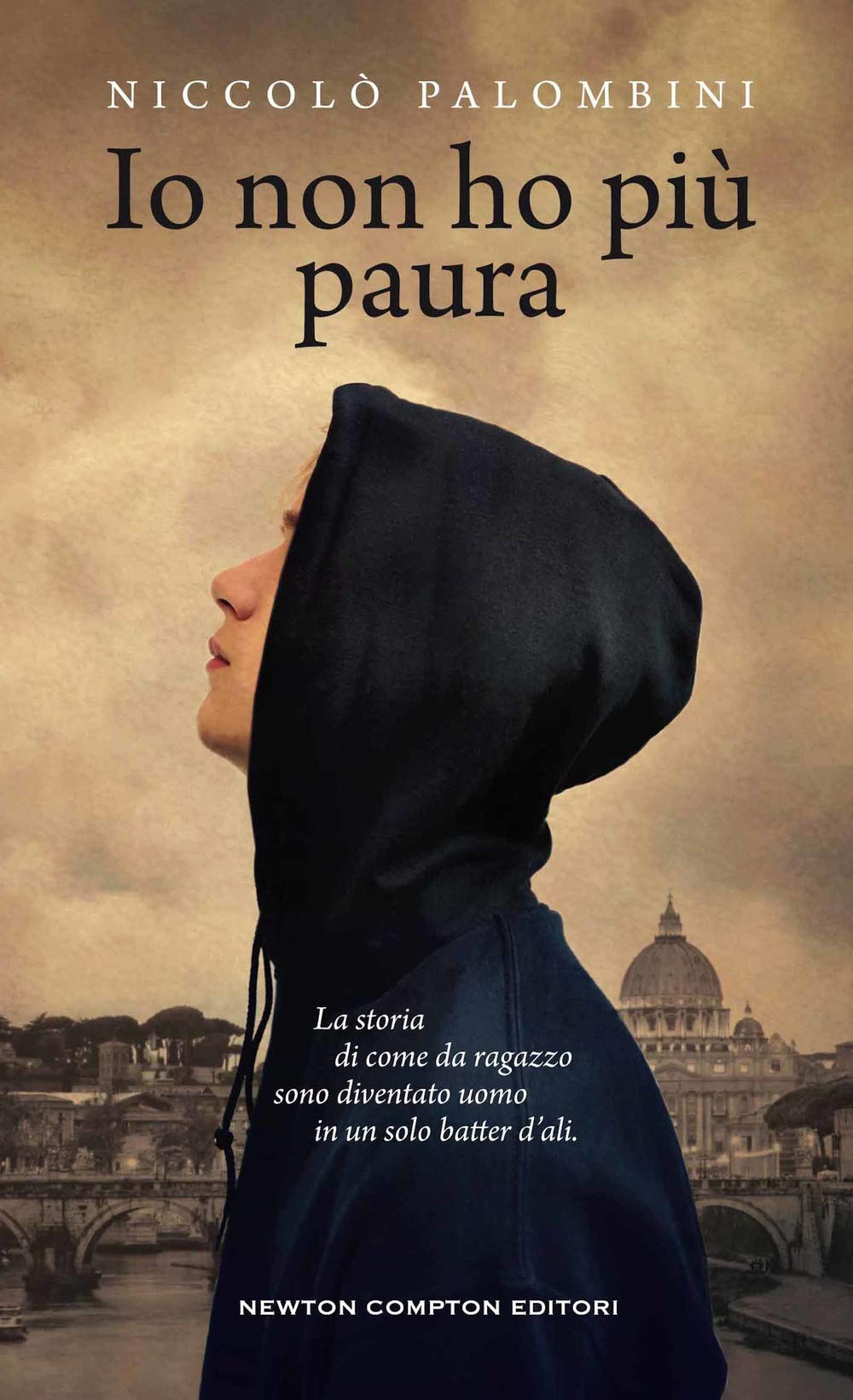 Io non ho più paura book