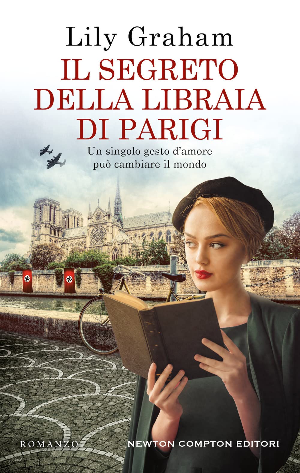 Il segreto della libraia di Parigi Contemporary literature