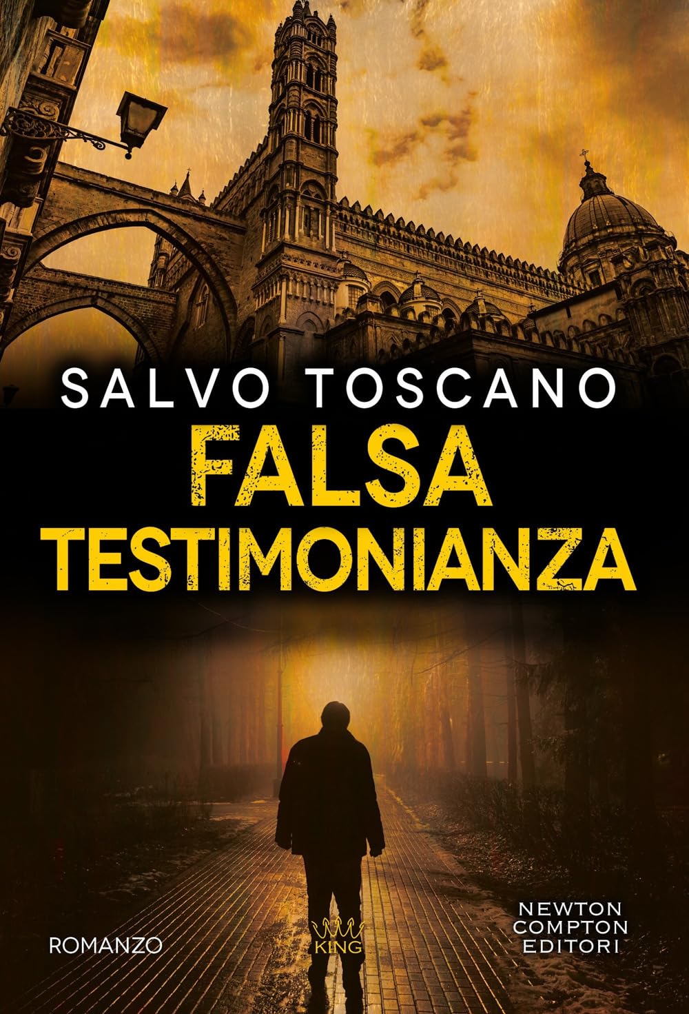 Falsa testimonianza (King) Action & Adventure