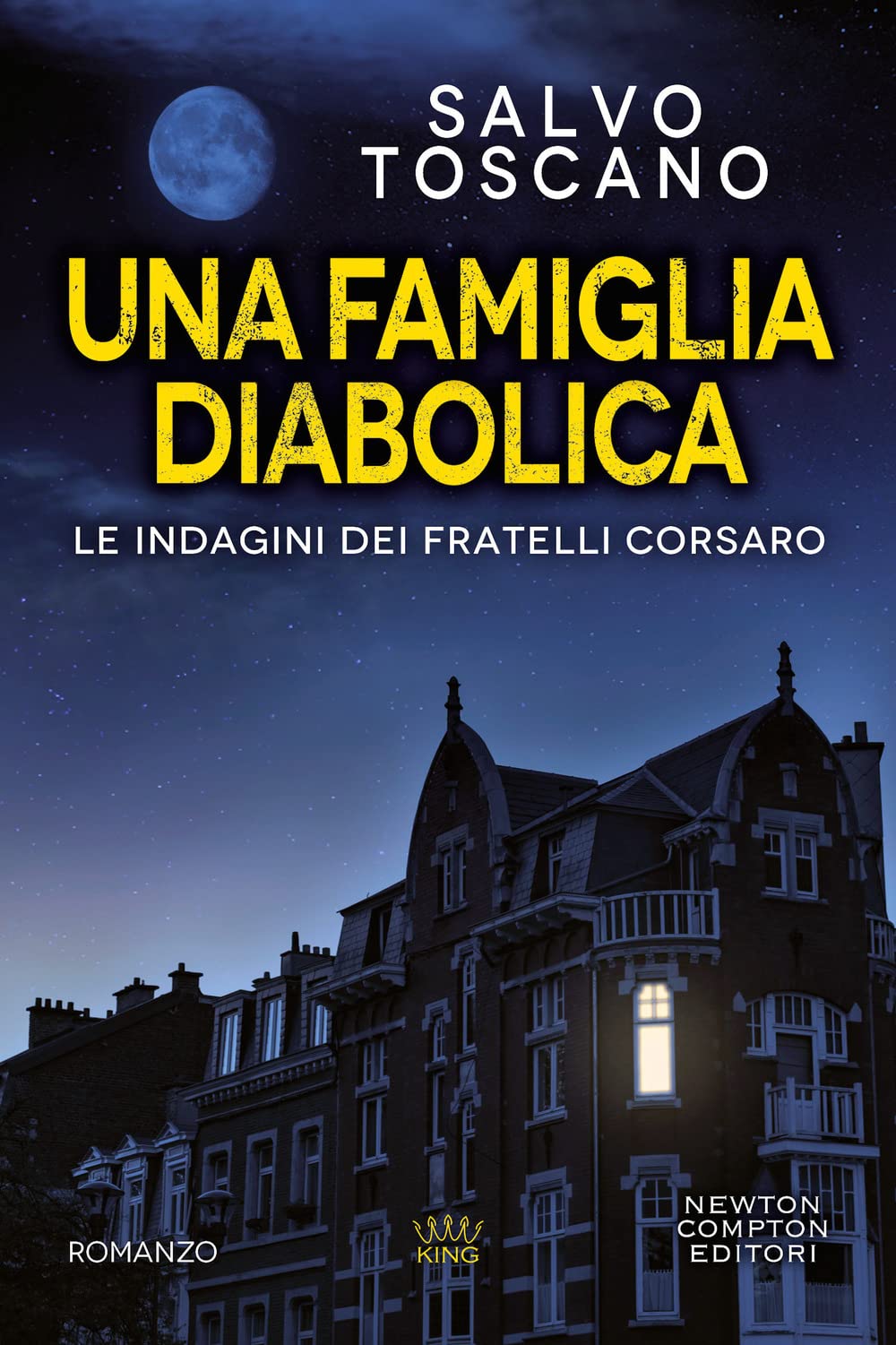 Una famiglia diabolica (King) Action & Adventure