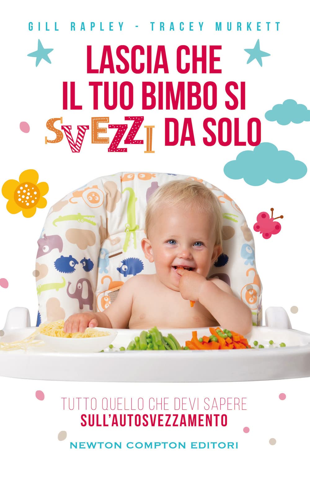 Lascia che il tuo bimbo si svezzi da solo Parents & Children