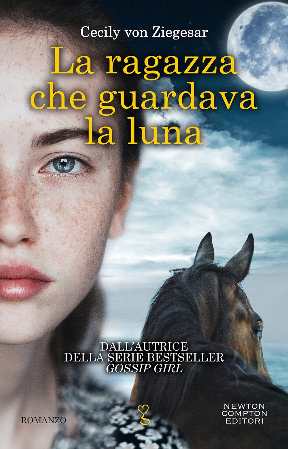 La ragazza che guardava la luna Contemporary literature