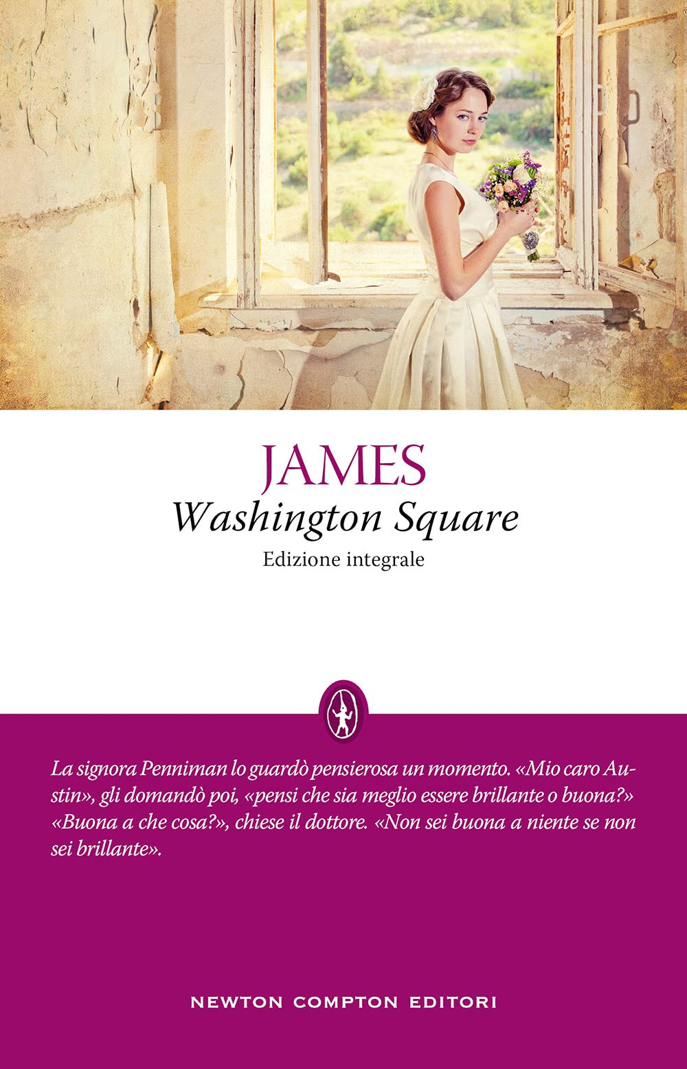 Washington Square. Ediz. integrale (Classici moderni Newton) Classics