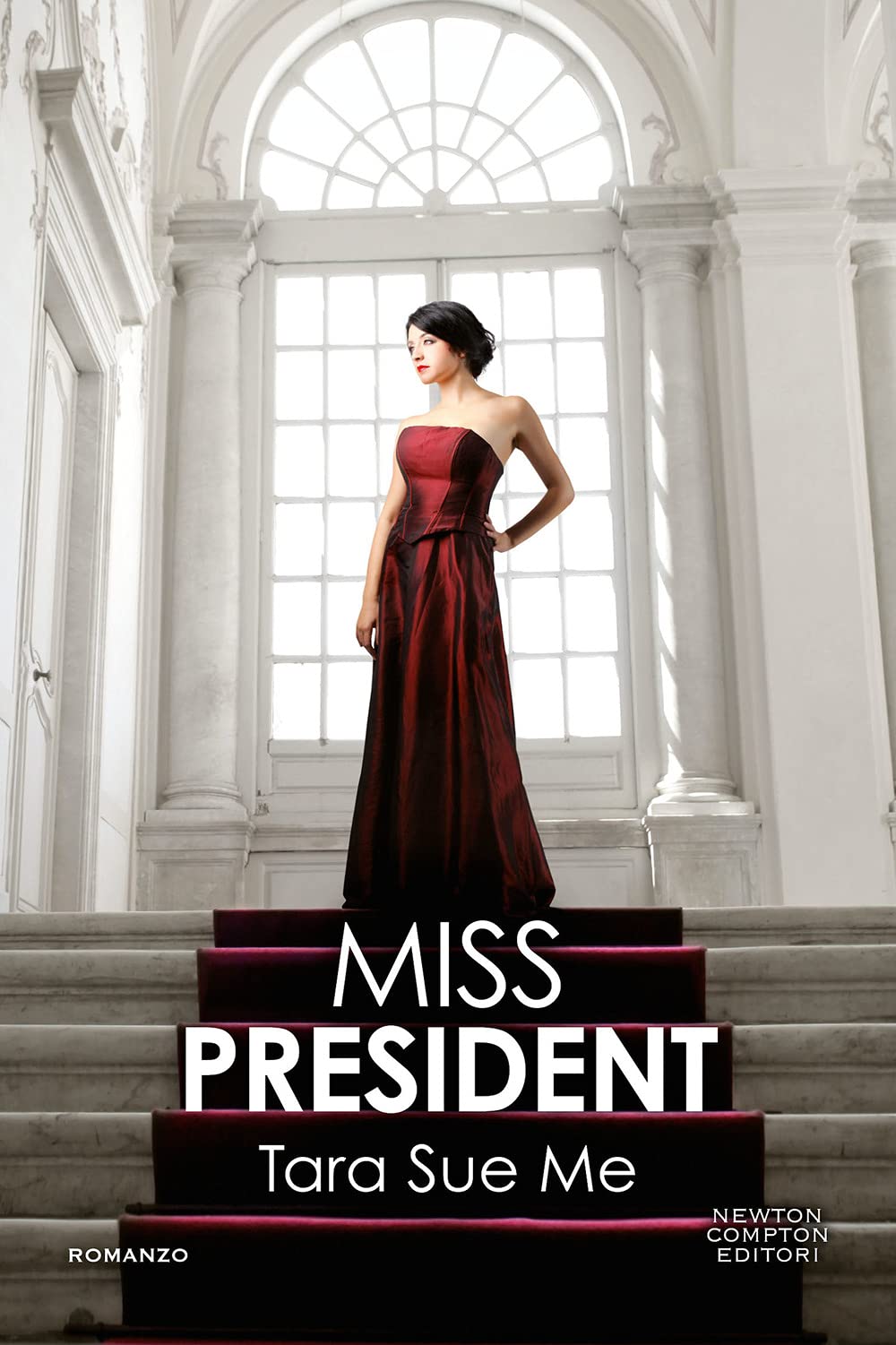Miss President (Gli insuperabili) Contemporary literature