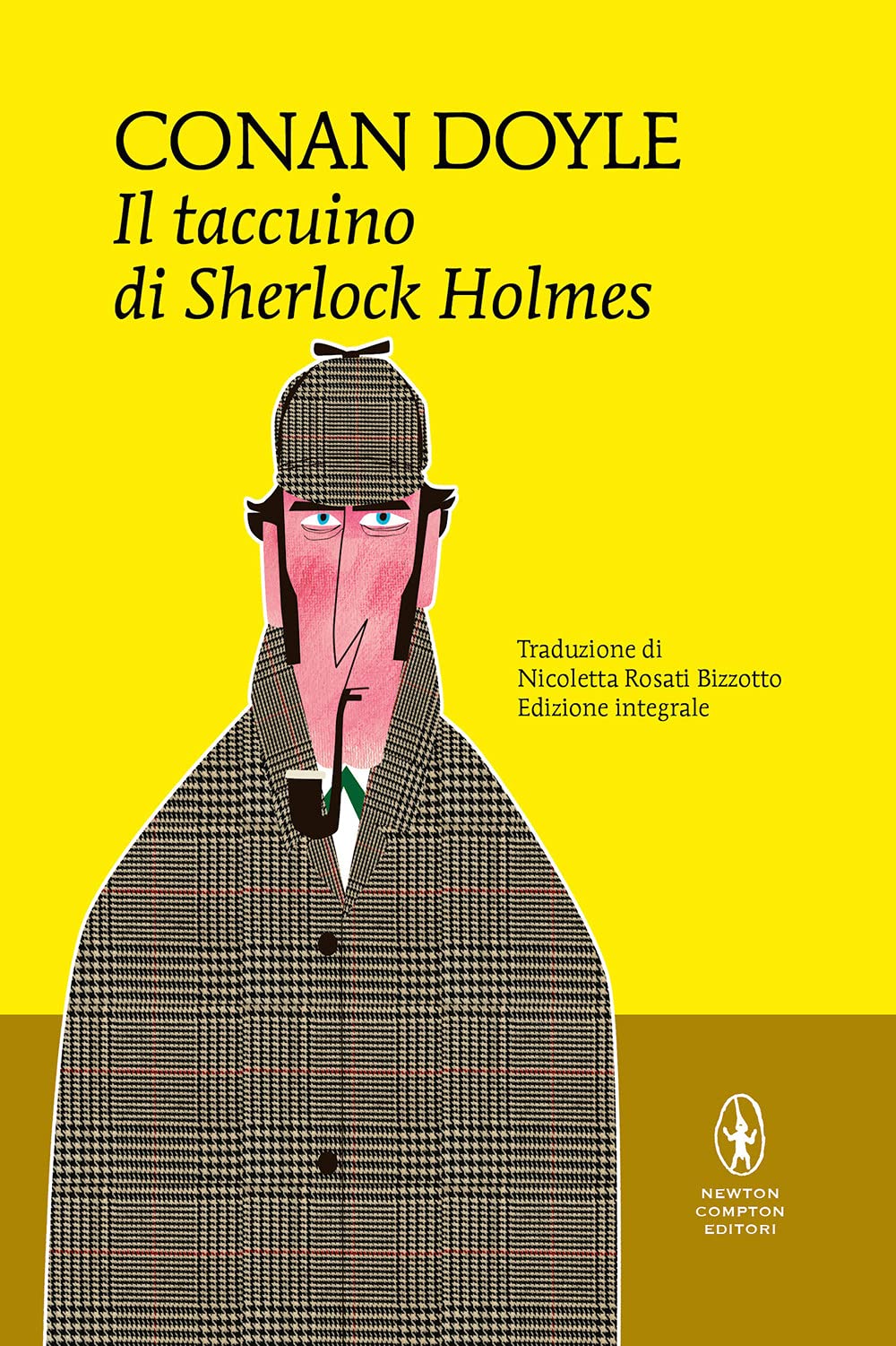 Il taccuino di Sherlock Holmes (I MiniMammut) Essays & Short Stories