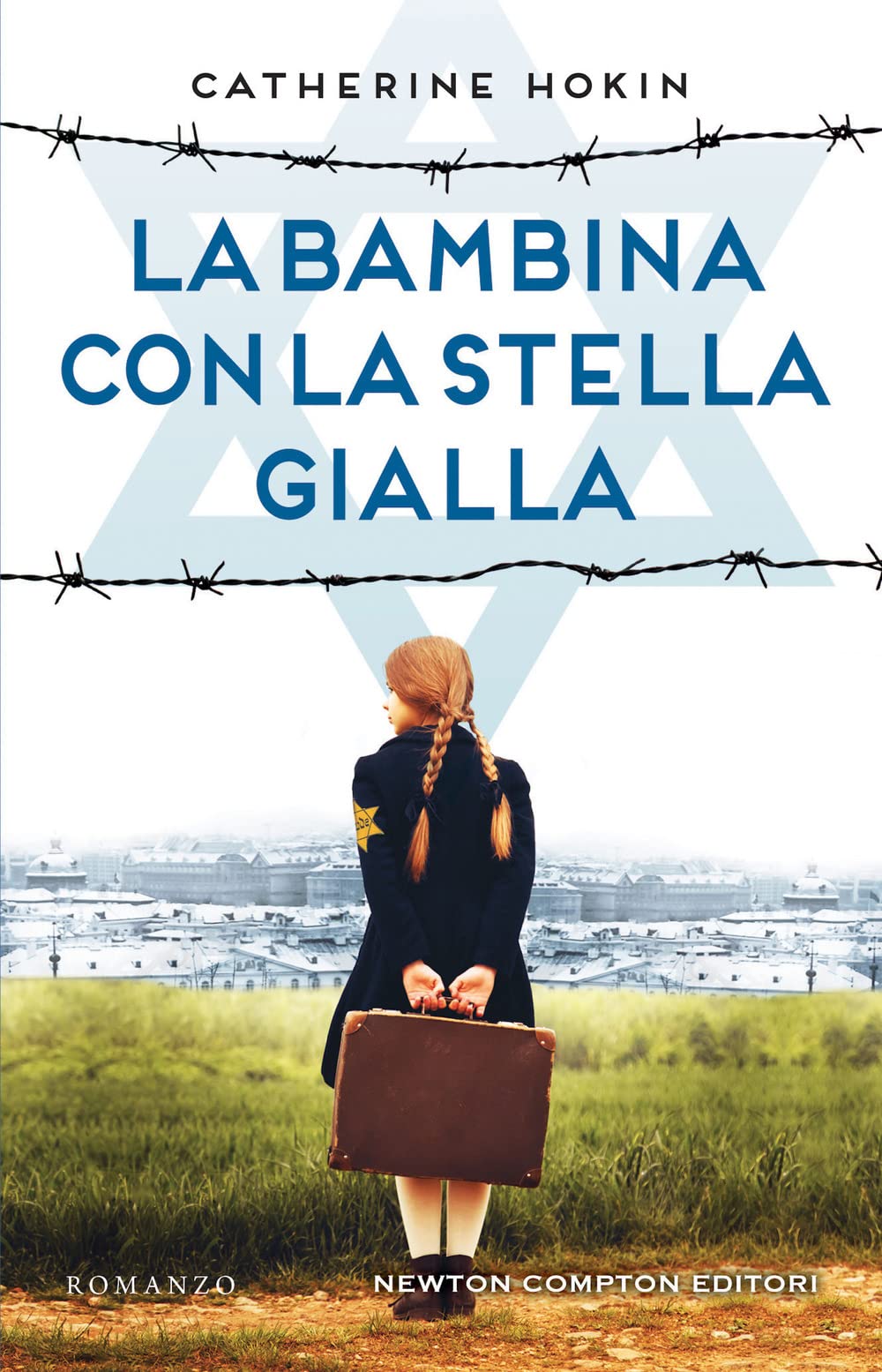 La bambina con la stella gialla book