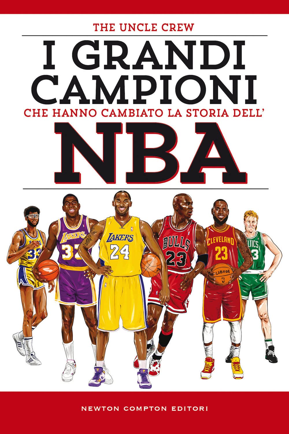 I grandi campioni che hanno cambiato la storia dell'NBA Sports