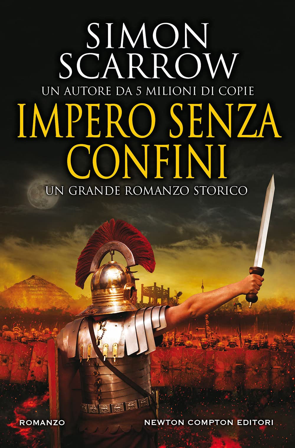 Impero senza confini (Nuova narrativa Newton) Action & Adventure