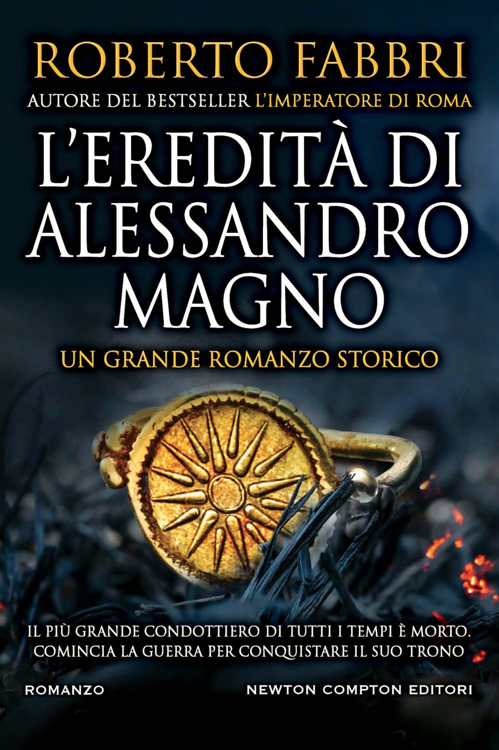 L' eredità di Alessandro Magno Historical Fiction