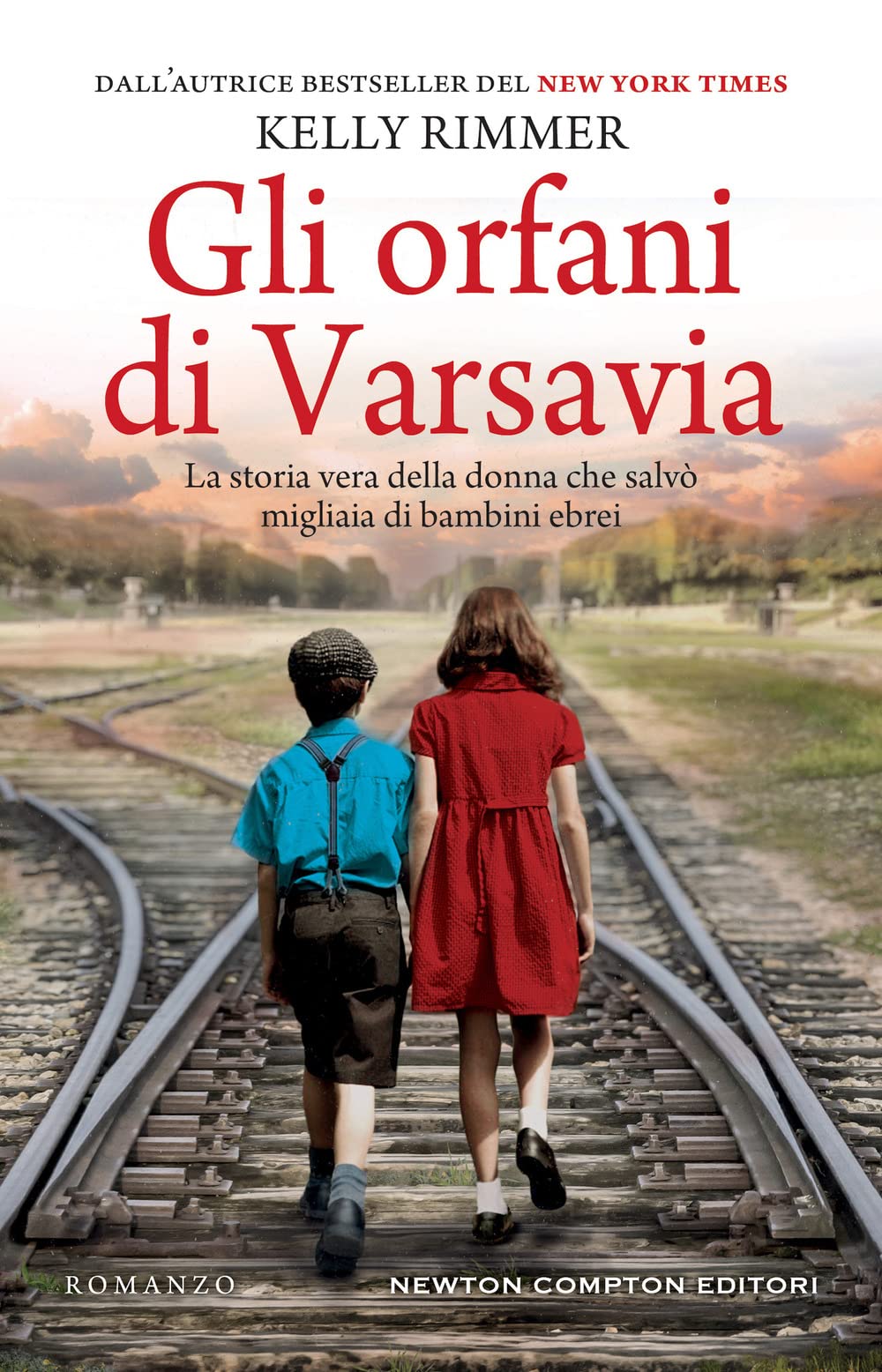 Gli orfani di Varsavia Books