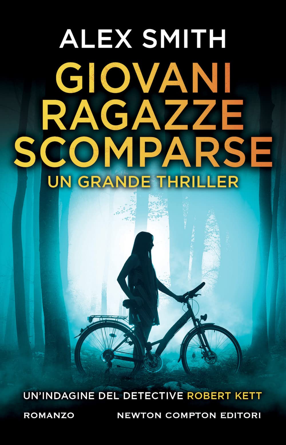 Giovani ragazze scomparse Action & Adventure