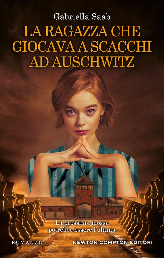 La ragazza che giocava a scacchi ad Auschwitz (3.0) Historical Fiction