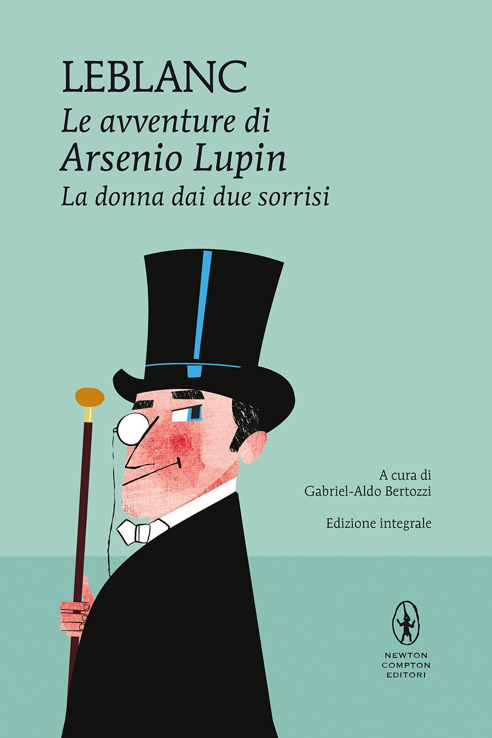 La donna dai due sorrisi. Le avventure di Arsenio Lupin Classics