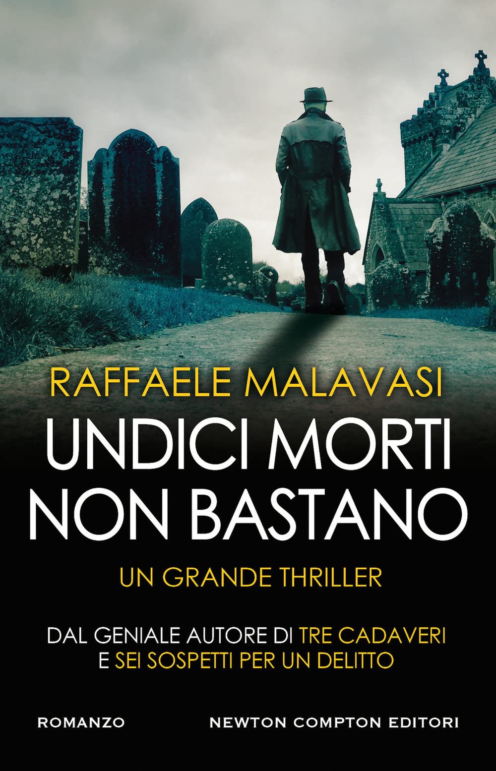 Undici morti non bastano (Nuova narrativa Newton) Action & Adventure