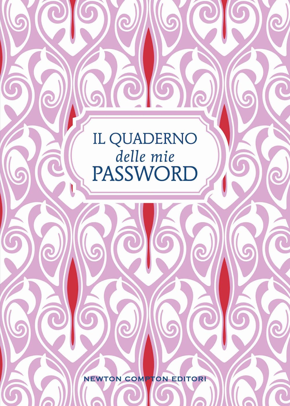 Il quaderno delle mie password (Grandi manuali Newton) Books