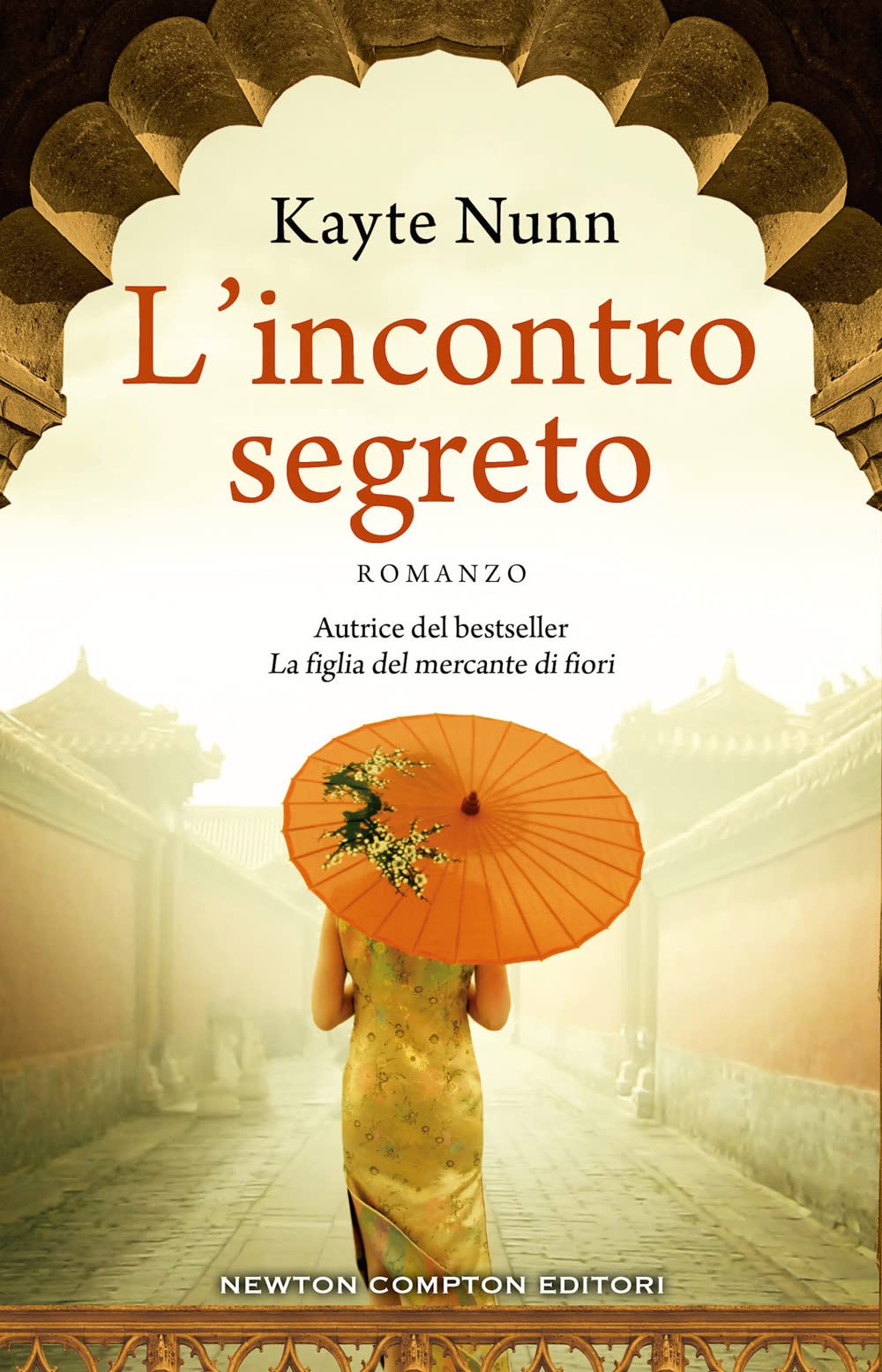 L'incontro segreto (3.0) Historical Fiction
