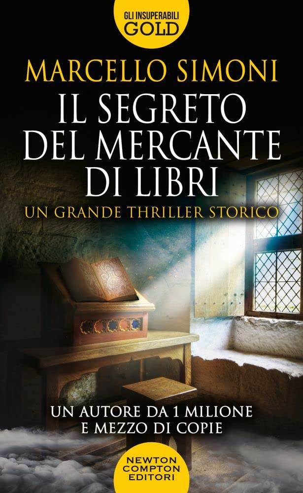 Il segreto del mercante di libri book