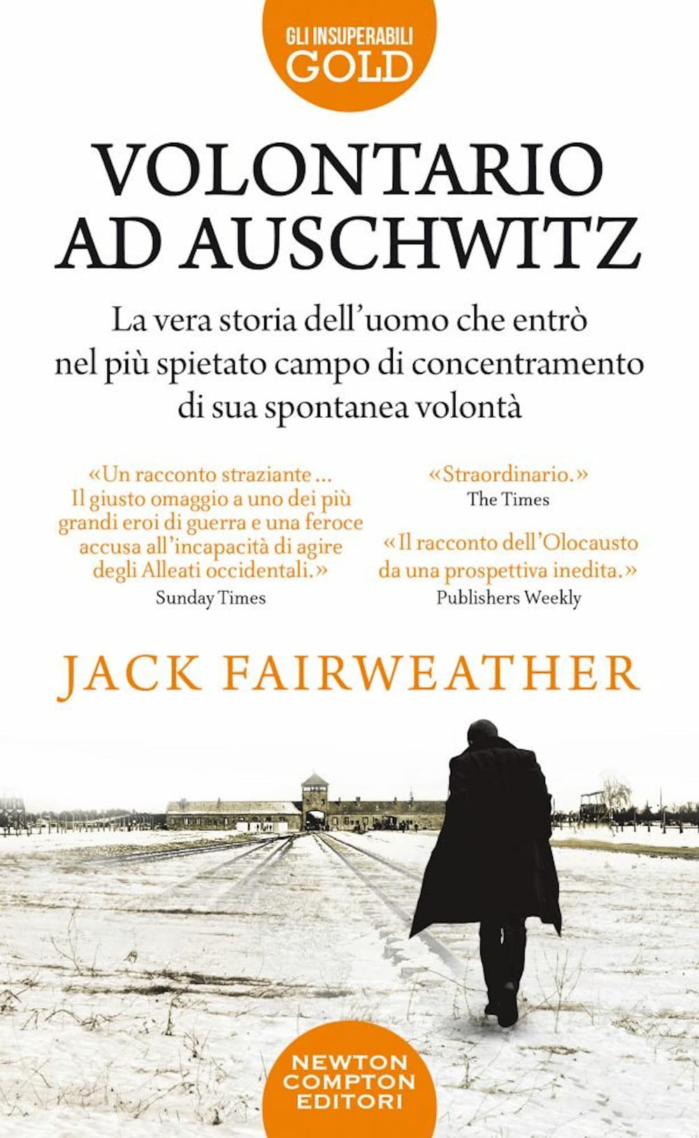 Volontario ad Auschwitz Historical Fiction