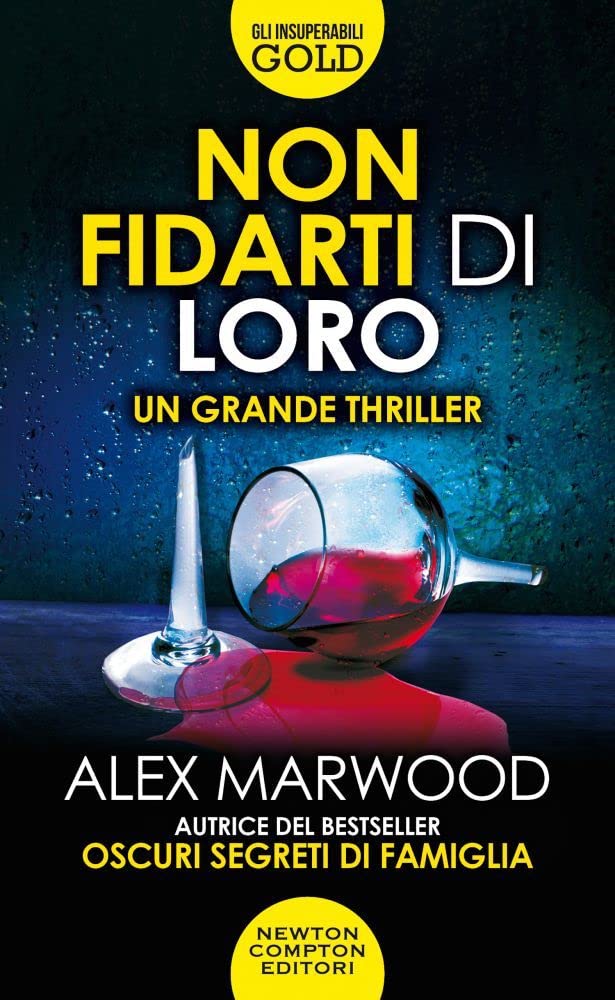 Non fidarti di loro book