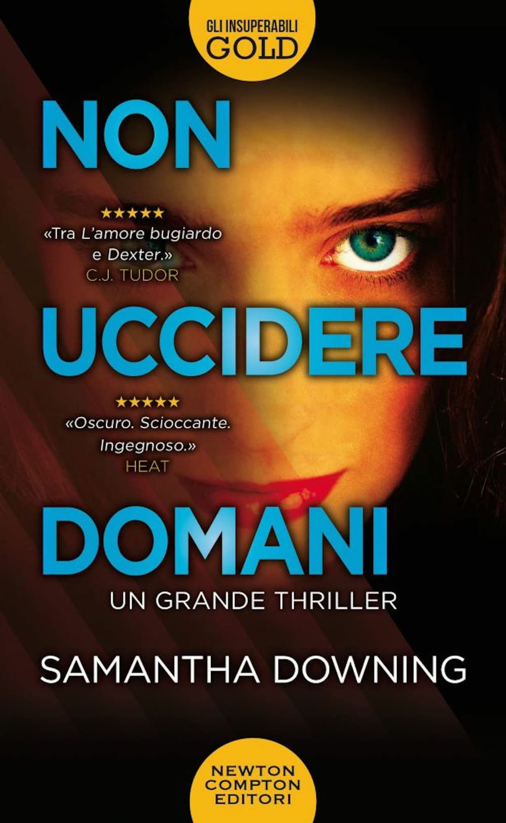 Non uccidere domani (Gli insuperabili Gold) Action & Adventure