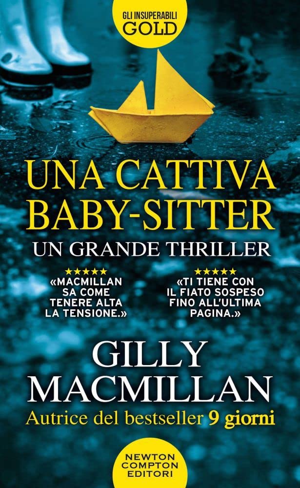 Una cattiva baby-sitter Action & Adventure