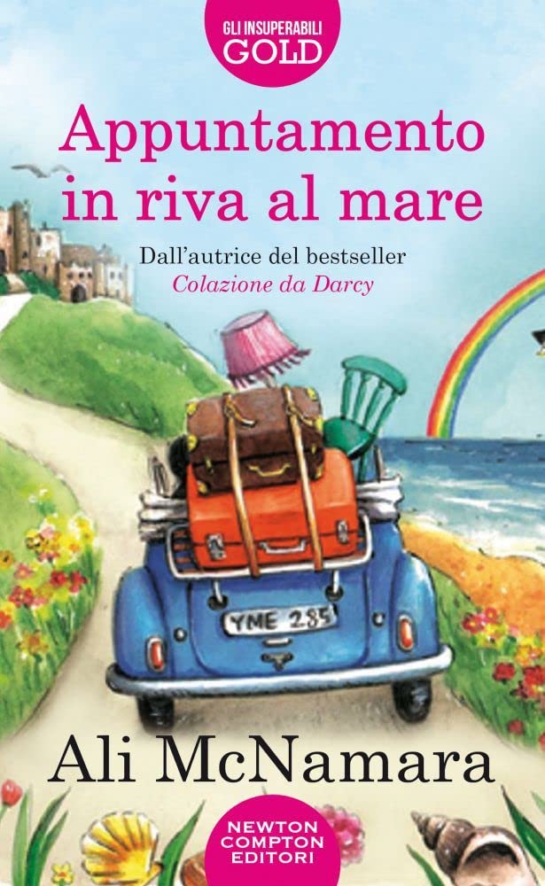 Appuntamento in riva al mare book