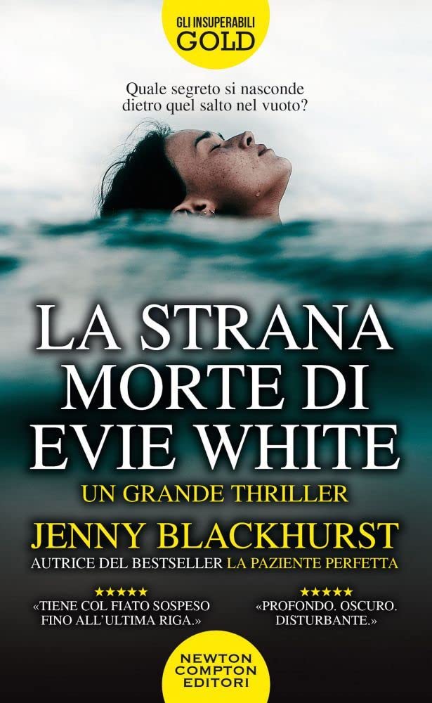 La strana morte di Evie White (Gli insuperabili Gold) Action & Adventure