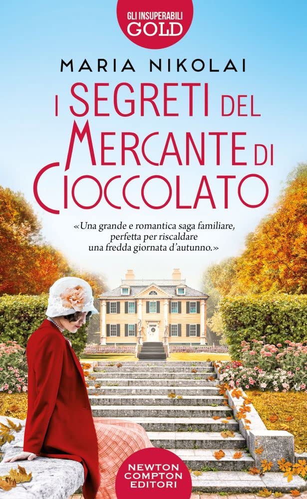 I segreti del mercante di cioccolato Historical Fiction